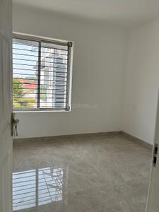 Bedroom Image of 1250 Sq.ft 3 BHK Apartment / Flat for sale in Nucleus Eleganza, Kakkanad Kochi for Rs. 7000000