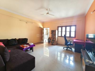Hall Image of 1205 Sq.ft 2 BHK Apartment / Flat for sale in Jakkur Bengaluru for Rs. 6300000