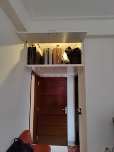 Bedroom Image of 1504 Sq.ft 3 BHK Apartment / Flat for sale in Frame The Grand Fortune, Sirsi Jaipur for Rs. 9000000