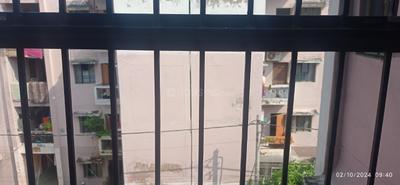 Balcony Image of 400 Sq.ft 2 BHK Apartment / Flat for sale in Munnu Khera Lucknow for Rs. 2000000