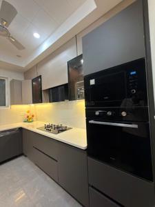 Kitchen Image of 2406 Sq.ft 4 BHK Apartment / Flat for sale in Canal Road Dehradun for Rs. 18900000