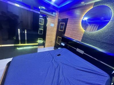 Bedroom Image of 800 Sq.ft 2 BHK Apartment / Flat for rent in Kasba Kolkata for Rs. 25000