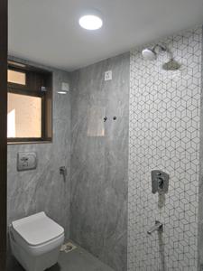 Common Bathroom Image of 805 Sq.ft 2 BHK Apartment / Flat for sale in Balaji Govind, Thakurli Thane for Rs. 5296500