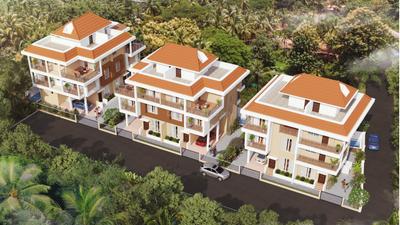 Image of 2906 Sq.ft 4 BHK Independent House for sale in Betalbatim, Goa for Rs. 25000000