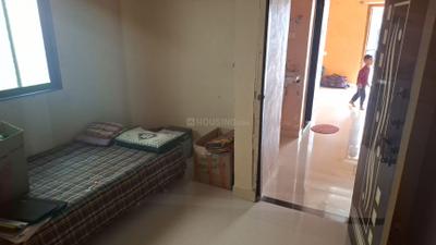 Bedroom Image of 750 Sq.ft 2 BHK Apartment / Flat for rent in Wadgaon Sheri Pune for Rs. 20000