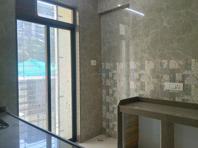 Kitchen Image of 1450 Sq.ft 3 BHK Apartment / Flat for sale in Tharwani Rosalie LX Type E Aster Wing, Kalyan West Kalyan for Rs. 11000000