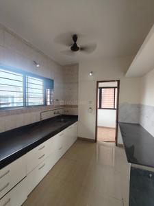 Kitchen Image of 1850 Sq.ft 3 BHK Apartment / Flat for sale in Magarpatta Jasminium, Magarpatta City Pune for Rs. 24500000