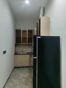 Kitchen Image of 594 Sq.ft 1 RK Independent House for sale in Sushant Lok Phase 1 Gurgaon for Rs. 45000000