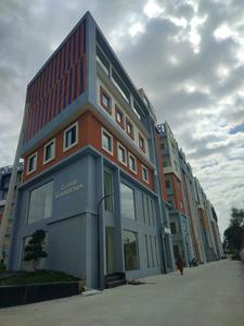 Building Image of 1435 Sq.ft 2 BHK Apartment / Flat for sale in Rameshwaram Banda Sangareddy for Rs. 6601000
