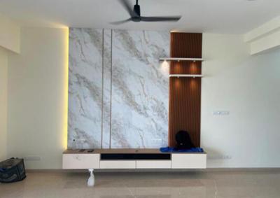 Living Room Image of 1710 Sq.ft 3 BHK Apartment / Flat for rent in Sobha City, Sector 108 Gurgaon for Rs. 68000