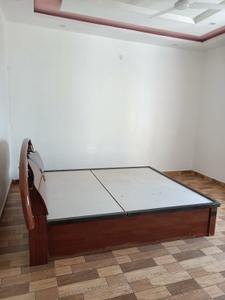 Bedroom Image of 1000 Sq.ft 2 BHK Builder Floor for rent in Ayushi Dhara Phase 4, Sagra Jabalpur for Rs. 17000