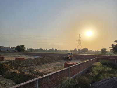 Image of 660 Sq.ft Residential Plot / Land for sale in Jait, Vrindavan for Rs. 1400000