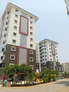 Image of 1437 Sq.ft 3 BHK Apartment / Flat for sale in Concorde Spring Meadows by Concorde Housing Corporation Pvt. Ltd., Jalahalli West, Bengaluru for Rs. 13700000