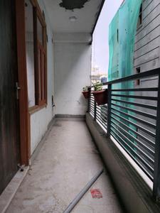 Bedroom Two Image of 1110 Sq.ft 3 BHK Apartment / Flat for sale in Mehrauli New Delhi for Rs. 8000000