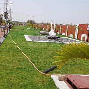 Image of 1000 Sq.ft Residential Plot / Land for sale in Himadri Ras Garden, Panda, Indore for Rs. 3400000