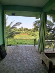 Balcony Image of 2260 Sq.ft 4 BHK Independent House for rent in Carambolim Goa for Rs. 130000