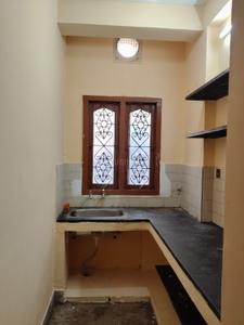 Kitchen Image of 675 Sq.ft 2 BHK Apartment / Flat for sale in West Mambalam Chennai for Rs. 6500000
