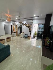 Hall Image of 1650 Sq.ft 3 BHK Apartment / Flat for sale in Sahakar Nagar Nagpur for Rs. 12000000