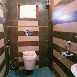 Bathroom Image of 1650 Sq.ft 4 BHK Villa for sale in Kuzhivelippady Kochi for Rs. 6300000