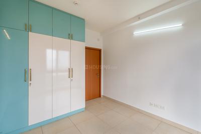 Bedroom Image of 1400 Sq.ft 3 BHK Apartment / Flat for rent in Whitefield Bengaluru for Rs. 58000