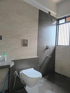 Common Bathroom Image of 1150 Sq.ft 3 BHK Apartment / Flat for sale in Disha Shree Shrinath Darshan by Disha Realtors, Vile Parle West Mumbai for Rs. 67500000