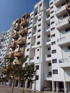 Image of 471 Sq.ft 2 BHK Apartment / Flat for sale in Pristine City, Bakori, Pune for Rs. 3000000
