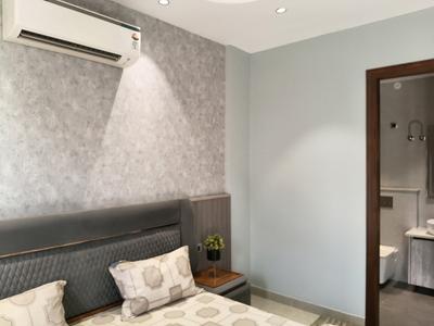 Bedroom Image of 1800 Sq.ft 3 BHK Builder Floor for sale in Sector 23 Gurgaon for Rs. 25000000