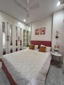 Bedroom Image of 845 Sq.ft 2 BHK Apartment / Flat for sale in Fia Aangan, Palghar Mumbai for Rs. 4000001