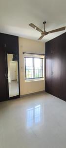 Bedroom Image of 1398 Sq.ft 3 BHK Apartment / Flat for rent in Radiance Ivy Terrace, Egattur Chennai for Rs. 35000