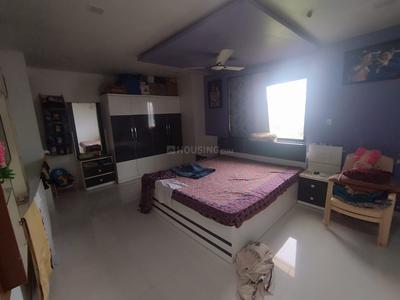 Bedroom Image of 2430 Sq.ft 4 BHK Independent House for sale in Atishay Belle Ville, Motera Ahmedabad for Rs. 35100000