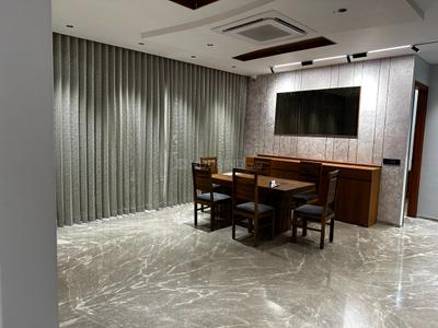 Hall Image of 4280 Sq.ft 4 BHK Villa for rent in Adani The North Park, Shantigram Ahmedabad for Rs. 275000