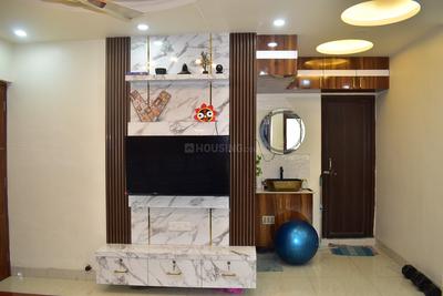 Hall Image of 1150 Sq.ft 3 BHK Apartment / Flat for sale in South Dum Dum Kolkata for Rs. 11000000