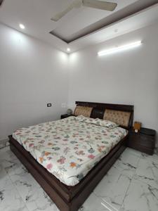Bedroom Image of 900 Sq.ft 2 BHK Builder Floor for rent in Tilak Nagar New Delhi for Rs. 38000