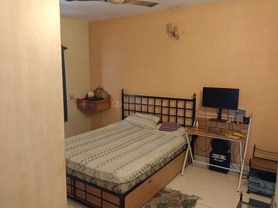 Bedroom Image of 700 Sq.ft 1 BHK Apartment / Flat for rent in Golf Green Kolkata for Rs. 23000