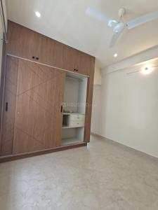 Bedroom Image of 1500 Sq.ft 3 BHK Apartment / Flat for rent in Kalyan Nagar Bengaluru for Rs. 70000