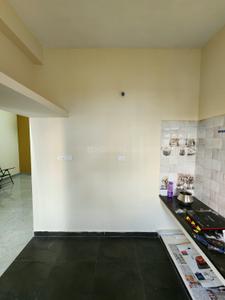 Kitchen Image of 1100 Sq.ft 3 BHK Apartment / Flat for rent in Kovilambakkam Chennai for Rs. 25000