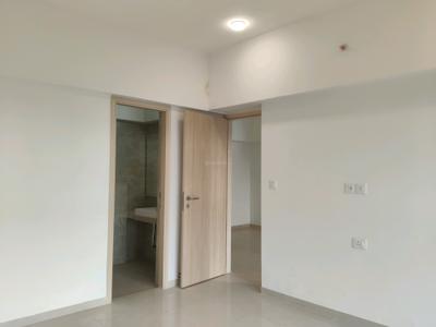 Bedroom Image of 1150 Sq.ft 3 BHK Apartment / Flat for rent in Runwal Sanctuary, Mulund West Mumbai for Rs. 85000