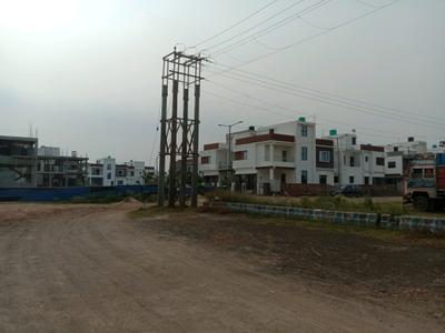 Image of 2880 Sq.ft Residential Plot / Land for sale in Bloomsbury Convicity Plots, New Town, Kolkata for Rs. 4800000