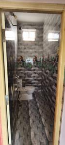 Bathroom Image of 1500 Sq.ft 2 BHK Independent House for sale in Kelambakkam Chennai for Rs. 8500000