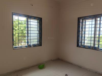 Bedroom Image of 750 Sq.ft 1 BHK Apartment / Flat for rent in Thanisandra Bengaluru for Rs. 22000