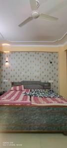 Bedroom Image of 1450 Sq.ft 3 BHK Apartment / Flat for rent in Chitaipur Varanasi for Rs. 37000