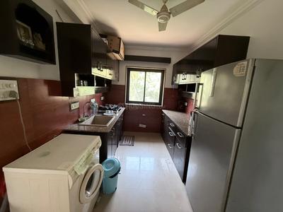 Kitchen Image of 1065 Sq.ft 2 BHK Apartment / Flat for sale in Lagoon Apartments, Calangute Goa for Rs. 12500000