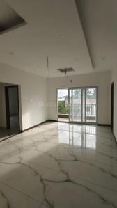 Hall Image of 1000 Sq.ft 2 BHK Apartment / Flat for sale in Valasaravakkam Chennai for Rs. 10500000