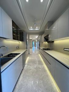 Kitchen Image of 5400 Sq.ft 5 BHK Builder Floor for sale in Sector 21B Faridabad for Rs. 44000000