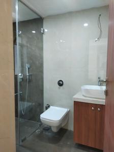 Bedroom Three Image of 3120 Sq.ft 4 BHK Apartment / Flat for sale in Parinee Aria, Juhu Mumbai for Rs. 156000000