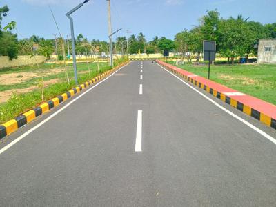 Image of 925 Sq.ft Residential Plot / Land for sale in Pudupakkam, Chennai for Rs. 5087500