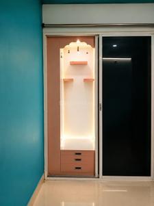 Bedroom Image of 1750 Sq.ft 3.5 BHK Penthouse for rent in Danapur - Khagaul Road Patna for Rs. 26000