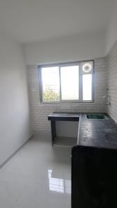 Kitchen Image of 655 Sq.ft 2 BHK Apartment / Flat for rent in Morya Heights by Morya Developer, Vadgaon Budruk Pune for Rs. 14000