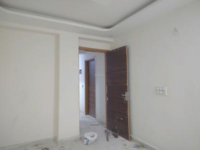Living Room Image of 650 Sq.ft 2 BHK Builder Floor for sale in Khanpur New Delhi for Rs. 4100000
