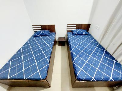 Bedroom Image of Blossom PG in Kharadi, Pune